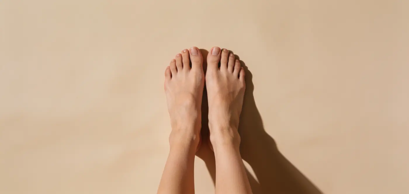 Les différents types de pieds : grec, romain, égyptien, carré