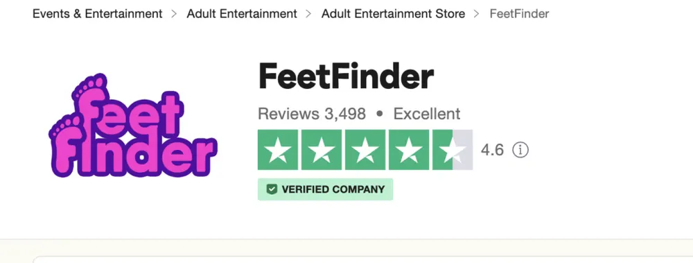 FeetFinder abonnement et paiement en dollars pour vendre ses pieds